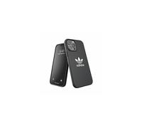 adidas Custodia progettata per iPhone 13 Pro Max 6.7, cover testate a caduta, bordi rialzati antiurto originale, colore: Nero
