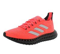 adidas 4D FWD Mens Shoes Size 10, Color: Pink/Grey
