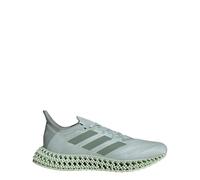 Adidas 4DFWD 4 Scarpe da corsa, Wonder Silver Silver Green Orbit Gre, 41 1/3 EU