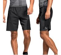 Adidas 4KRFT ULTRA STRONG Pantaloni Corti Sportivi Da Uomo Bermuda Neri