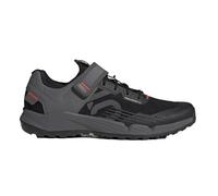 adidas 5.10 Trailcross Clip-In - scarpe MTB - uomo 7,5 UK Black/Grey man