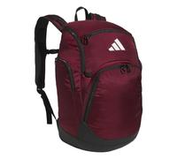 adidas 5-Star 2.0 Backpack for Multi-Sport Practice, Travel and Game-Day, Team Collegiate Burgundy, One Size