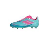 adidas 574v2, Stivaletti Bassi con Lacci, Flash Aqua Lucid Pink Lucid Cyan, 35 EU