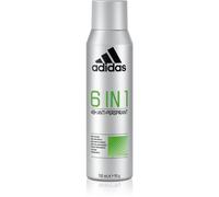 Adidas 6 In 1 48H Anti-Perspirant spray antitraspirante 150 ml per Uomo