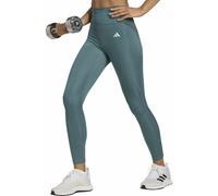 adidas 7/8 Optime Essential W - leggings fitness - donna Green XS