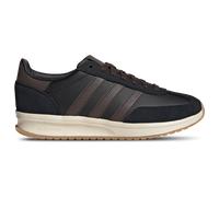 adidas Uomo Run 70S 2.0 Shoes, Core Black/Dark Brown/Wonder White, 46 EU
