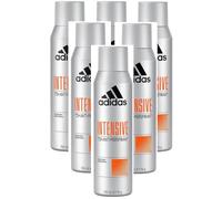Adidas 72H Cool & Dry Spray antitraspirante 150ml - Intensivo (6)