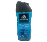 Adidas Gel doccia 3 in 1, confezione da 6 (6 x 250 ml)
