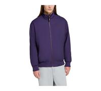 Adidas - 90s Alternative Sport Reversible Polar Fleece Firebird Jacket - - Sport - Uomo - Viola - M
