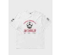 ADIDAS ORIGINALS Maglietta '90s Football' rosso / nero / bianco, Taglia L