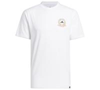 adidas - 90s Nostalgia City Graphic T-Shirt - T-shirt L bianco