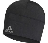adidas A.Rdy Bean Fitt Cappellino, Unisex - Adulto, Black/Reflective Silver/White, OSFM