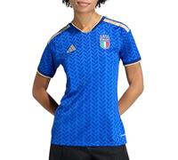 Maglia da calcio Italia, Home Replica, Coppa del Mondo 2026 Blu L Message