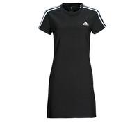 adidas Abito corto 3S FIT T DR in Nero EU XS