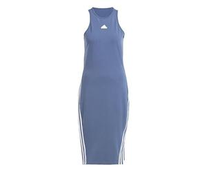 Adidas Abito da donna moderno sotto il ginocchio in cotone