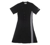Adidas - Abito Lungo T-Shirt - - Sport - Donna - Nero - L