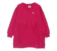 Adidas - Abito Maglia in Pile Leggero - - Sport - Donna - Rosa - L