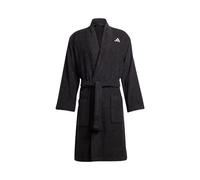 Adidas Accappatoio Da Uomo Nero