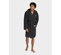 adidas Accappatoio Hooded - Nero, nero S