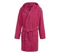 adidas Accappatoio per adulti, Real Magenta, XL