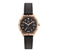 Adidas, ,Accessories ,Donna ,Nero ,ONE SIZE Orologio Piccolo Edition Three