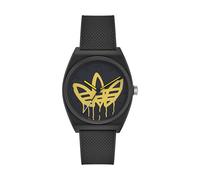Adidas, ,Accessories ,Donna ,Nero ,ONE SIZE Orologio Project TWO