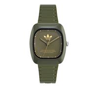 Adidas, ,Accessories ,Donna ,Verde ,ONE SIZE Orologio Retro Wave Two Verde
