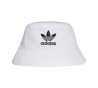 Adidas, ,Accessories ,unisex ,Bianco ,M Cappello pescatore linea Adicolor