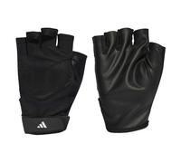 Adidas, ,Accessories ,unisex ,Nero ,L Guanti da allenamento