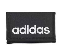 Adidas, ,Accessories ,unisex ,Nero ,ONE SIZE Linear Wallet