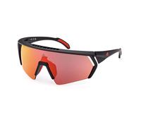 Adidas, ,Accessories ,unisex ,Nero ,ONE SIZE Occhiali da sole