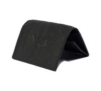 Adidas, ,Accessories ,unisex ,Nero ,ONE SIZE Porta Carte in Pelle Minimalista