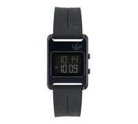 Adidas, ,Accessories ,unisex ,Nero ,ONE SIZE Retro Pop Digital Watch