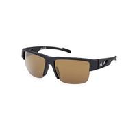 Adidas, ,Accessories ,unisex ,Nero ,ONE SIZE Sp0070-S Occhiali da sole
