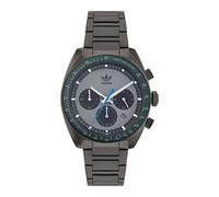 Adidas, ,Accessories ,Uomo ,Grigio ,ONE SIZE Orologio Chrono Edition One