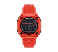 Adidas, ,Accessories ,Uomo ,Rosso ,ONE SIZE City Tech Two Watch