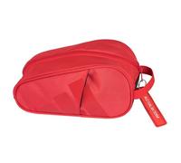 Trousse da toilette Adidas Accesory Bag Red 2026 - red/black - Rosso