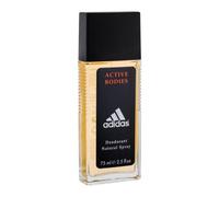 Adidas Active Bodies 75 ml spray deodorante per Uomo