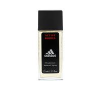 Adidas Active Bodies - deodorante in spray 75 ml