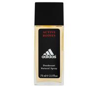 Adidas Active Bodies Deodorante Spray 75 ml