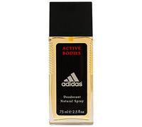 Adidas Active Bodies - deodorante in spray 75 ml