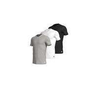 ADIDAS ACTIVE CORE COTTON V-NECK T-SHIRT 3er PACK Maglietta Uomo