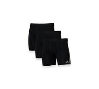 ADIDAS Active Flex Cotone 3-Stripes 3 Pezzi Boxer Uomo Boxer Shorts