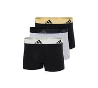 Adidas Underwear Active Flex Cotton Boxers 3 Units Multicolor XL Uomo