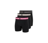 ADIDAS ACTIVE MICRO FLEX BOXER BRIEF 3PACK Boxer Da Uomo