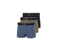 ADIDAS ACTIVE MICRO FLEX TRUNK 3PACK Boxer Da Uomo