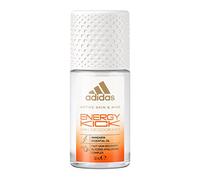 Adidas Energy Kick 50 ml deodorante al profumo energizzante di mandarino per Donna