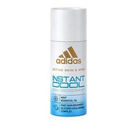 Adidas Active Skin & Mind, Instant Cool Deodorante Stick per Uomo e Donna, 24 Ore di Protezione, 50 ml