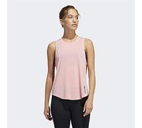 adidas Adapt Tank W Top Senza Maniche da Donna, Donna, FL7838, rosglo, 4X