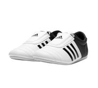 Adidas Adi-Kick 2 Taekwondo, Karate, Martial Arts Mat Training Shoes - Size 9 White